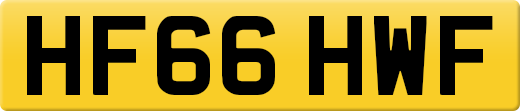 HF66HWF